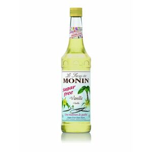 Monin Sugar Free Vanille - Vanilka 0,7l