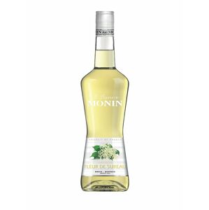 Monin Elderflower Liqueur 0,7l 20%