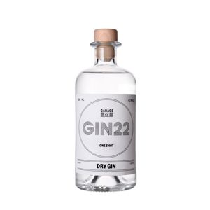 Garage 22 Gin 22 0,5l 42%