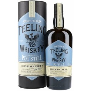 Teeling Single Pot Still Whiskey 0,7l 46% GB 0,7l