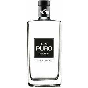 Puro The One Gin 0,7l 56,3% 0,7l