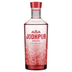 Jodhpur Spicy Distilled Gin 0,7l 43%