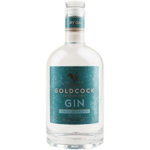 Gold Cock Gin 0,7l 40%