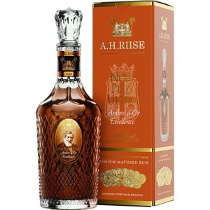 A.H.Riise Non Plus Ultra Amber d'Or Excellence 0,7l 42% GB