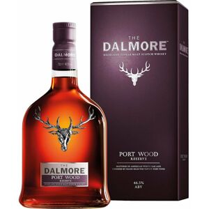 Dalmore Port Wood 0,7l 46,5% GB