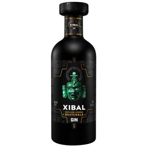 Xibal Guatemala Gin 0,7l 45%