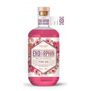 Endorphin Pink Gin 0,5l 43%