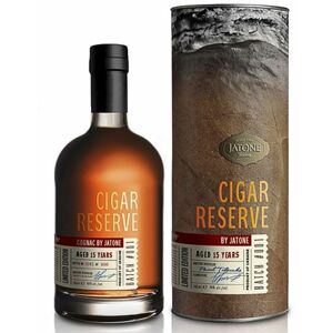 Brandy Jatone Cigar Reserve 0,7l 40% GB