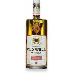 Svach's Old Well Whisky Porto 0,5l 46,3% GB