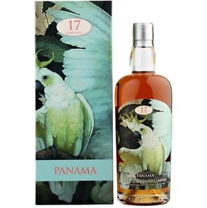 Silver Seal Panama Rum 17y 0,7l 51% GB