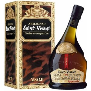 Saint Vivant Armagnac V.S.O.P. 0,7l 40% GB