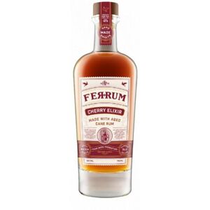 Ferrum Cherry Elixír 0,7l 35%