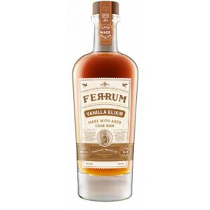 Ferrum Vanilla Elixír 0,7l 35%