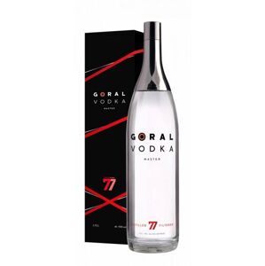 Goral Vodka Master 1,75l 40%