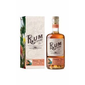 Rum Explorer Trinidad 0,7l 41%