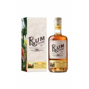 Rum Explorer Belize 5y 0,7l 41%
