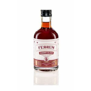 Ferrum Cherry Elixír 0,2l 35%