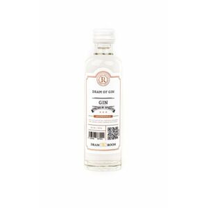 Tanqueray Bloomsbury London Dry Gin 0,04l 47,3%