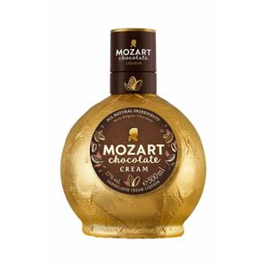 Mozart chocolate Gold Cream 0,5l 17%