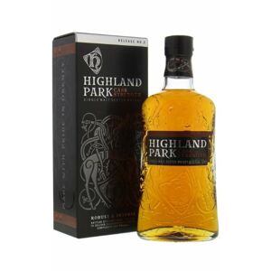 Highland Park Cask Strength 0,7l 63,3% / Rok lahvování 2020