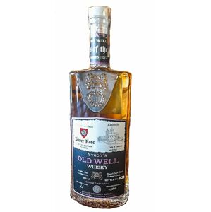 Svach's Old Well Whisky Single Cask 0,5l 53,5% GB L.E.