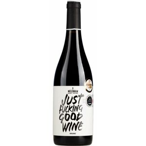 Bodegas Neleman Just fucking good wine RED 2018 0,75l 14,5%