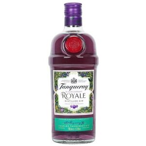 Tanqueray Blackcurrant Royale Gin 41,3%