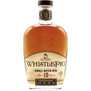 WhistlePig 10y 0,7l 50%