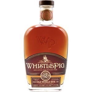 WhistlePig 12y 0,7l 43%