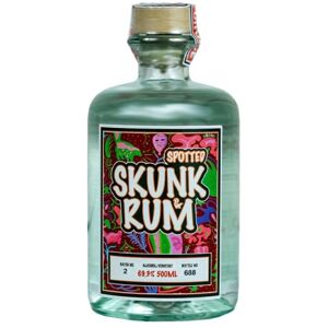 Spotted Skunk Rum Batch 2 0,5l 69,3%