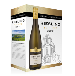Abtei Himmerod Riesling Feinherb BIB 3l 10%