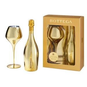 Bottega Prosecco Gold 0,75l 11% + 1x sklo GB