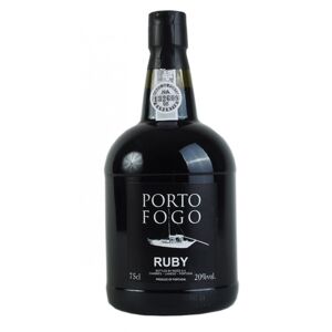 Fogo Ruby Porto 0,75l 20%