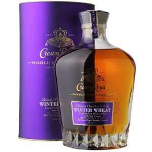 Crown Royal Noble Collection Winter Wheat 0,75l 45%