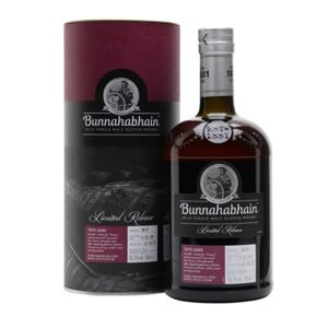 Bunnahabhain Aonadh Limited Release 10y 0,7l 56,2%
