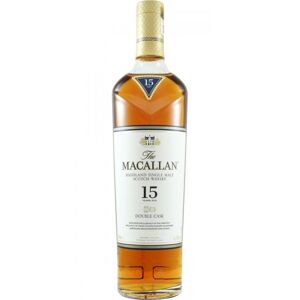 Macallan 15y Double Cask 0,7l 43%