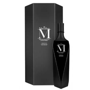 Macallan M Black 0,7l 45% GB L.E. / Rok lahvování 2020