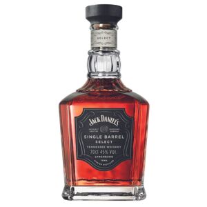 Gravírování: Jack Daniel's Single Barrel Select 0,7l 45%