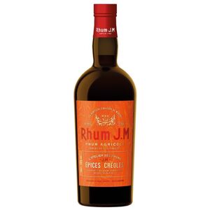 Rhum J.M Vieux Epices Créoles 0,7l 46%