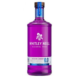 Whitley Neill Rhubarb & Ginger 0,7l