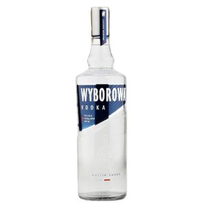 Wyborowa Wodka 1l 37,5%