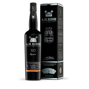 A.H.Riise XO Founders Reserve Batch 5 0,7l 44,4%