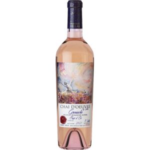 Vignobles Vellas Chai d’Oeuvre Rosé 0,75l 12%