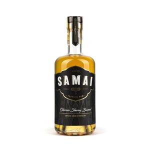 SAMAI Oloroso Sherry Barrel 0,7l 62,9%