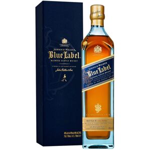 Gravírování: Johnnie Walker Blue Label 0,7l 40%