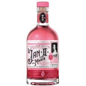 Jan II. For Maria Pink Gin 0,7l 37,5%