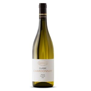 REISTEN Classic Chardonnay Pozdní sběr 2022 0,75l 12%