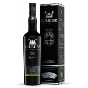 A.H.Riise XO Founders Reserve Batch 6 0,7l 45,5%