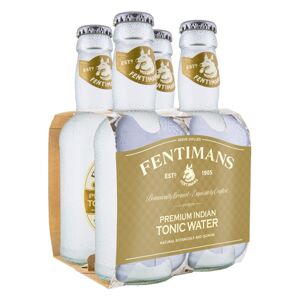 Fentimans Premium Indian Tonic 4x0,2 0,2l