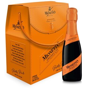 Mionetto Prosecco DOC BRUT Párty pack Kabelka 6×0,2l 11% GB